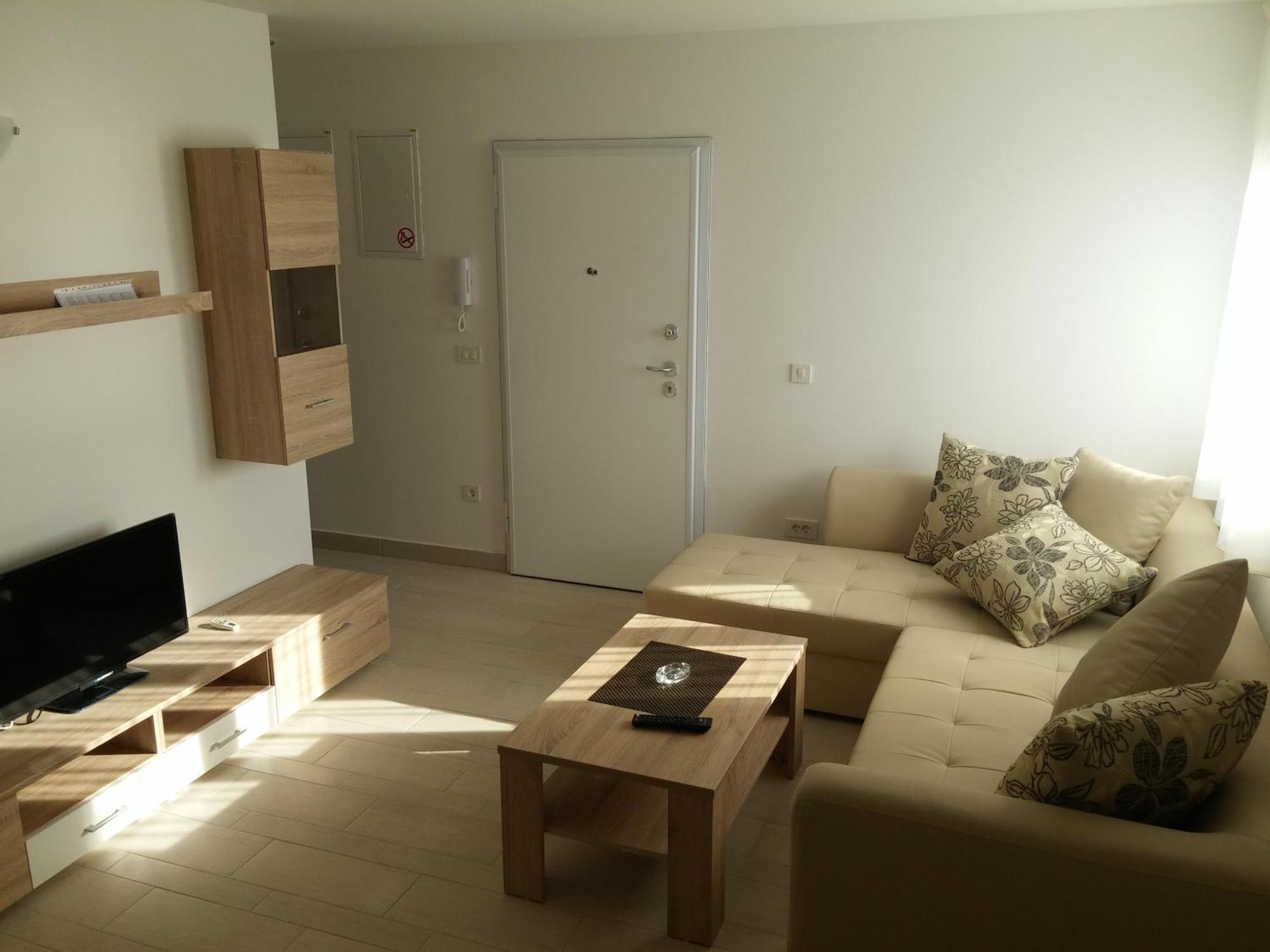 Apartments Rtina Benici エクステリア 写真