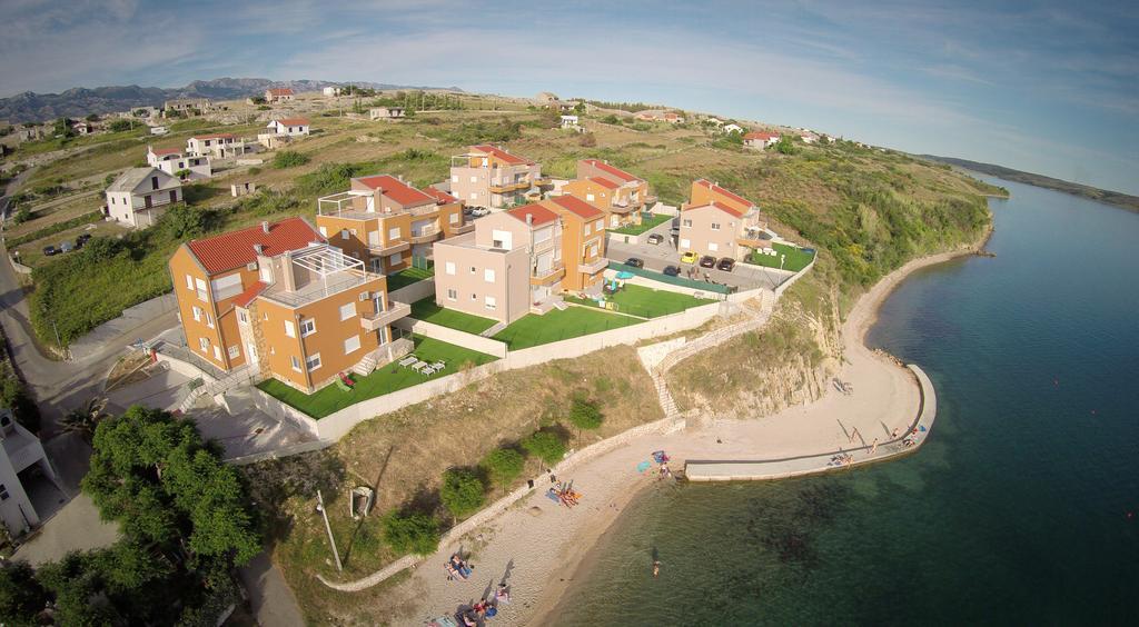 Apartments Rtina Benici エクステリア 写真