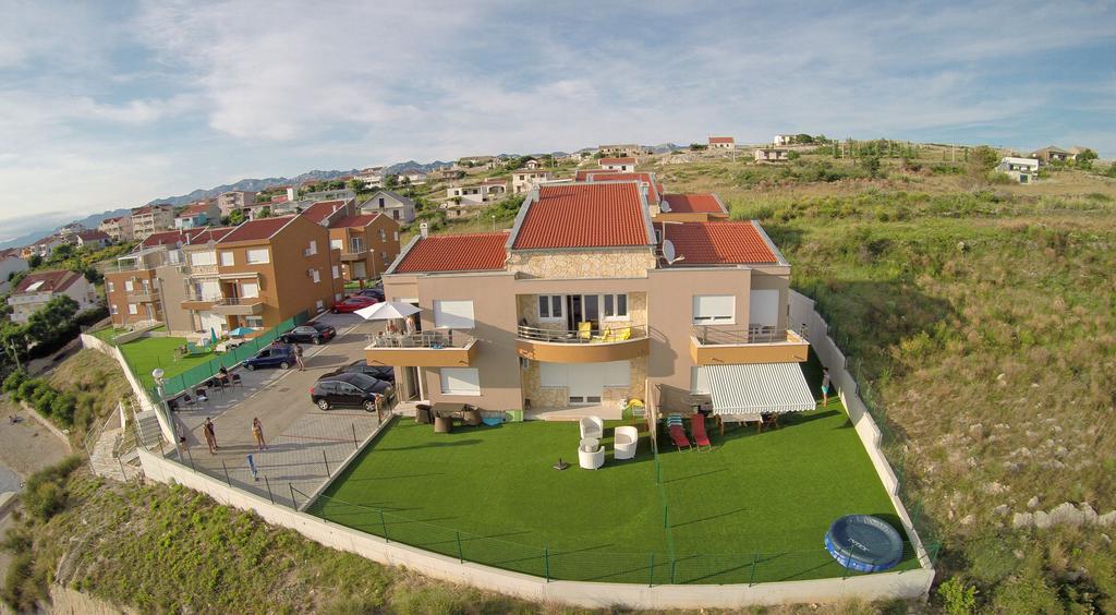 Apartments Rtina Benici エクステリア 写真
