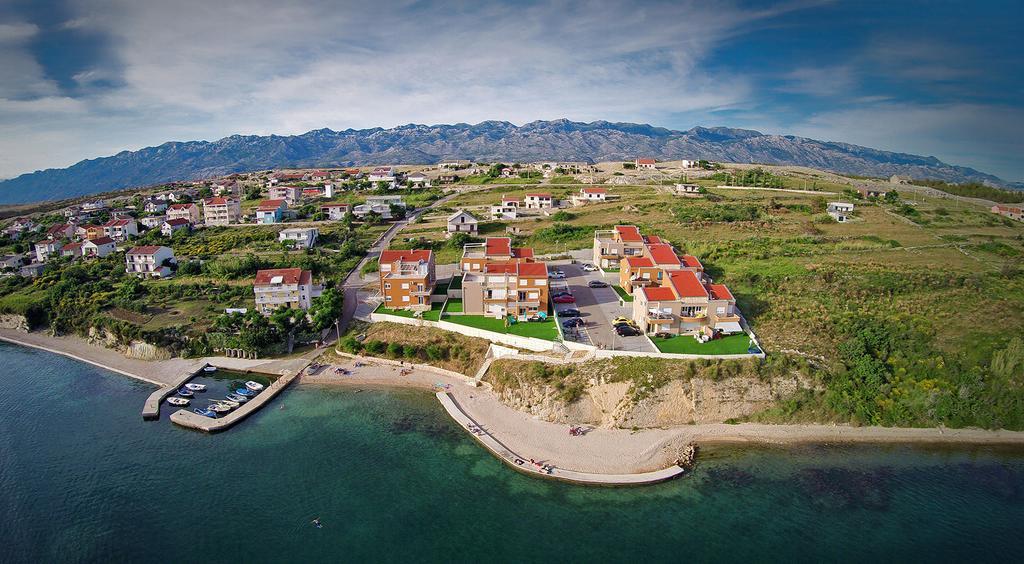 Apartments Rtina Benici エクステリア 写真